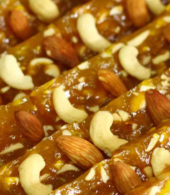 DRY FRUIT HALWA FromBharat